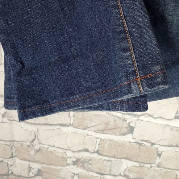 Citizens of Humanity Jeans Ingrid 002 Low Waist Flare 28W x 30.5L - Picture 12 of 14